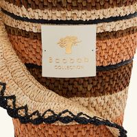 Fety Anjara Candle Max 24 baobab collection fety anjara candle max 24