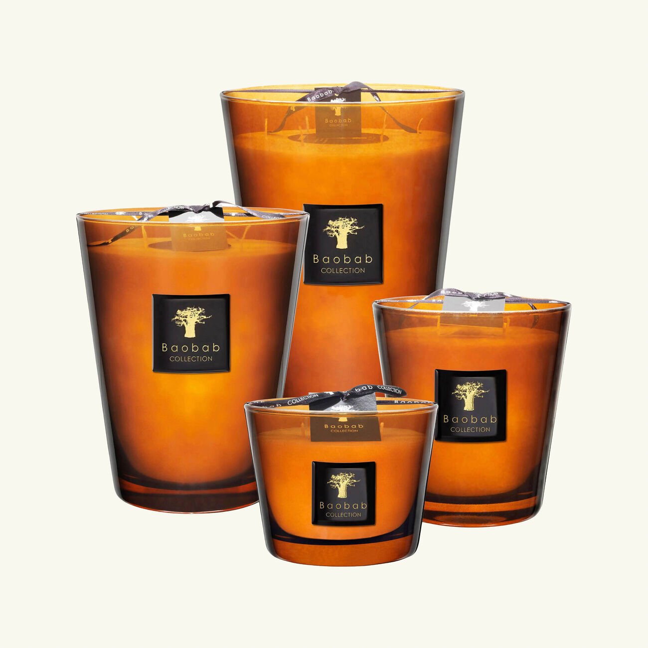 Cuir de Russie Candle Max 10 baobab collection cuir de russie candle max 10