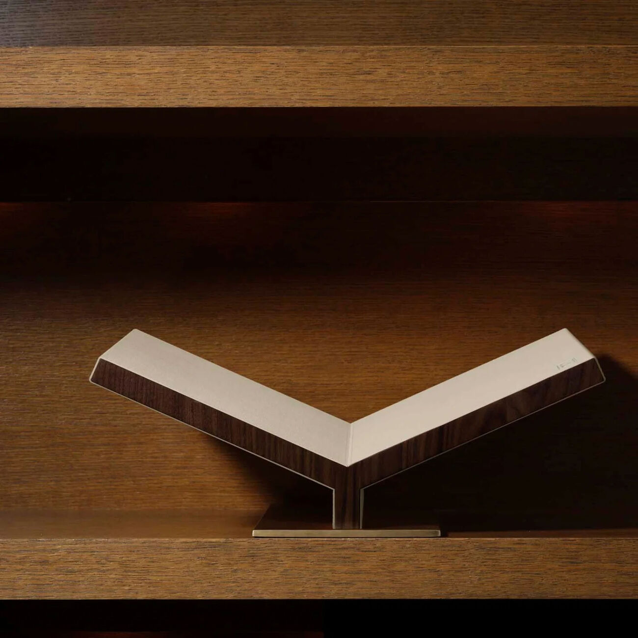 Collector Classic Bookstand Stone assouline collector classic bookstand stone