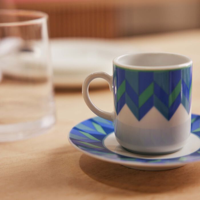 silsal bahja espresso cup set of 6