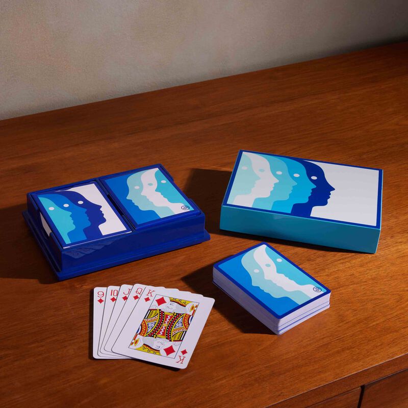 Atlas Lacquer Card Set jonathan adler atlas lacquer card set