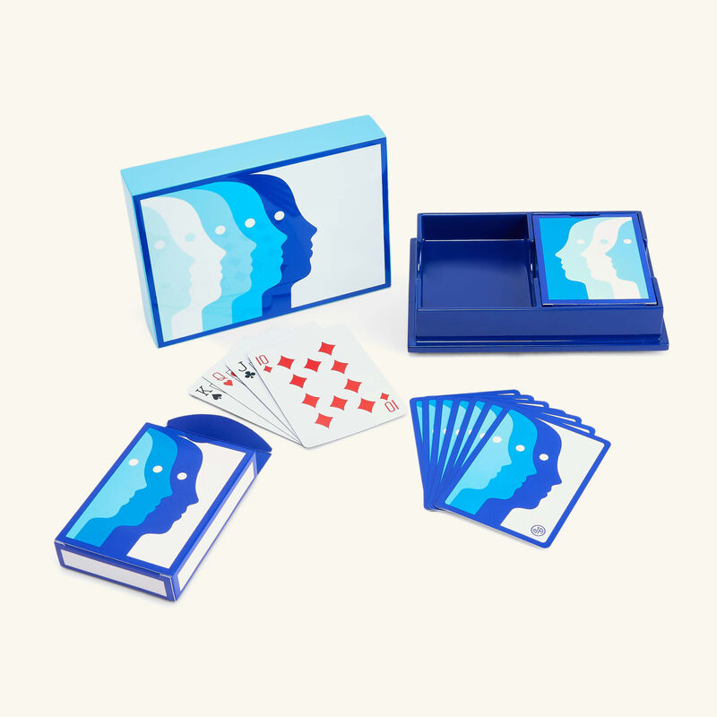 Atlas Lacquer Card Set jonathan adler atlas lacquer card set