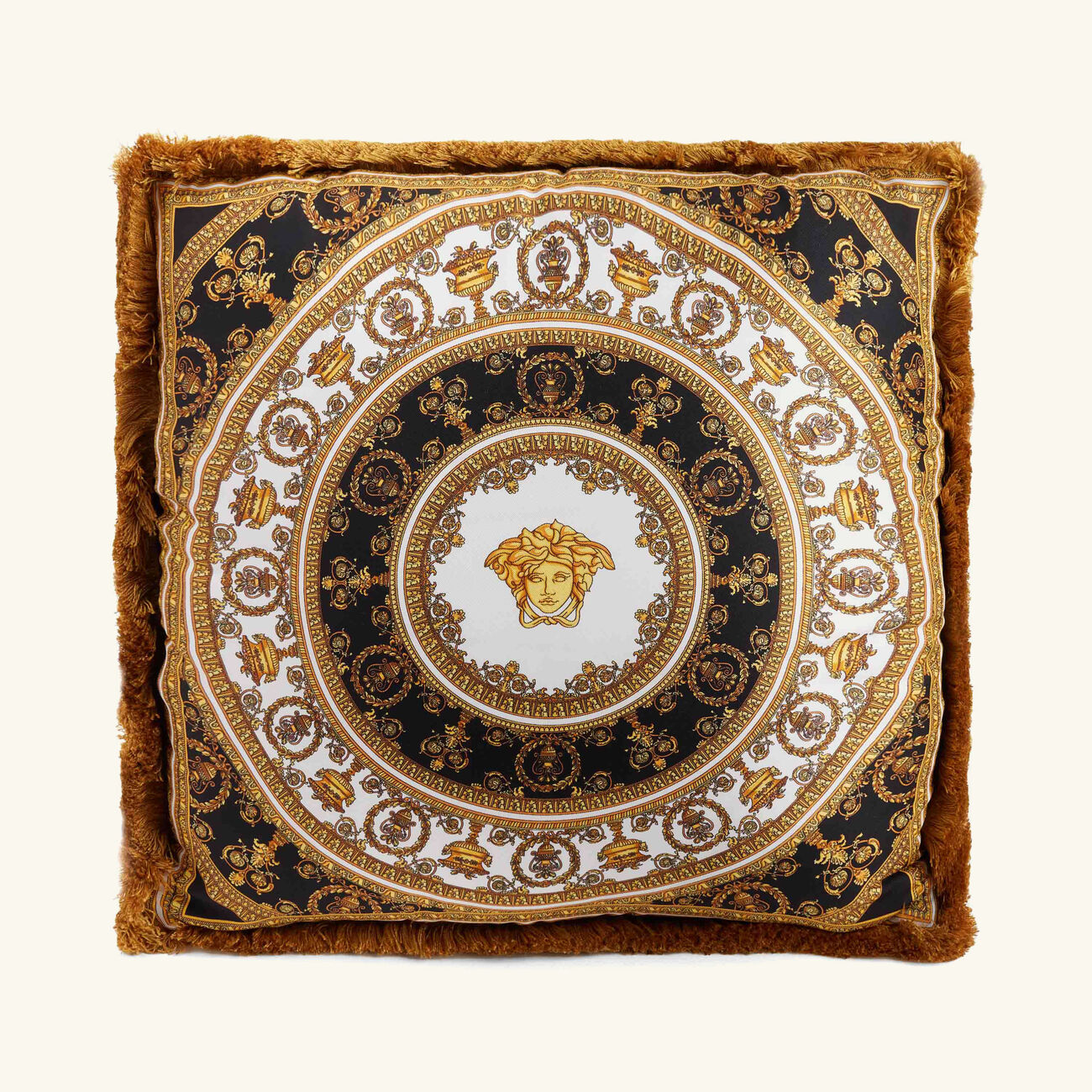 I Love Baroque Pillow versace i love baroque pillow