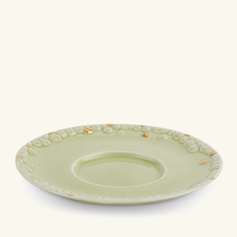 l objet haas mojave espresso cup and saucer multicolour 12cm