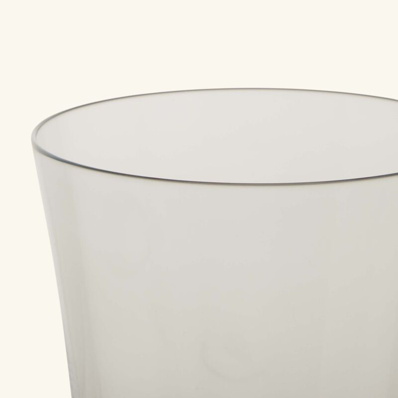 baccarat vega drinking glass clear set of 2