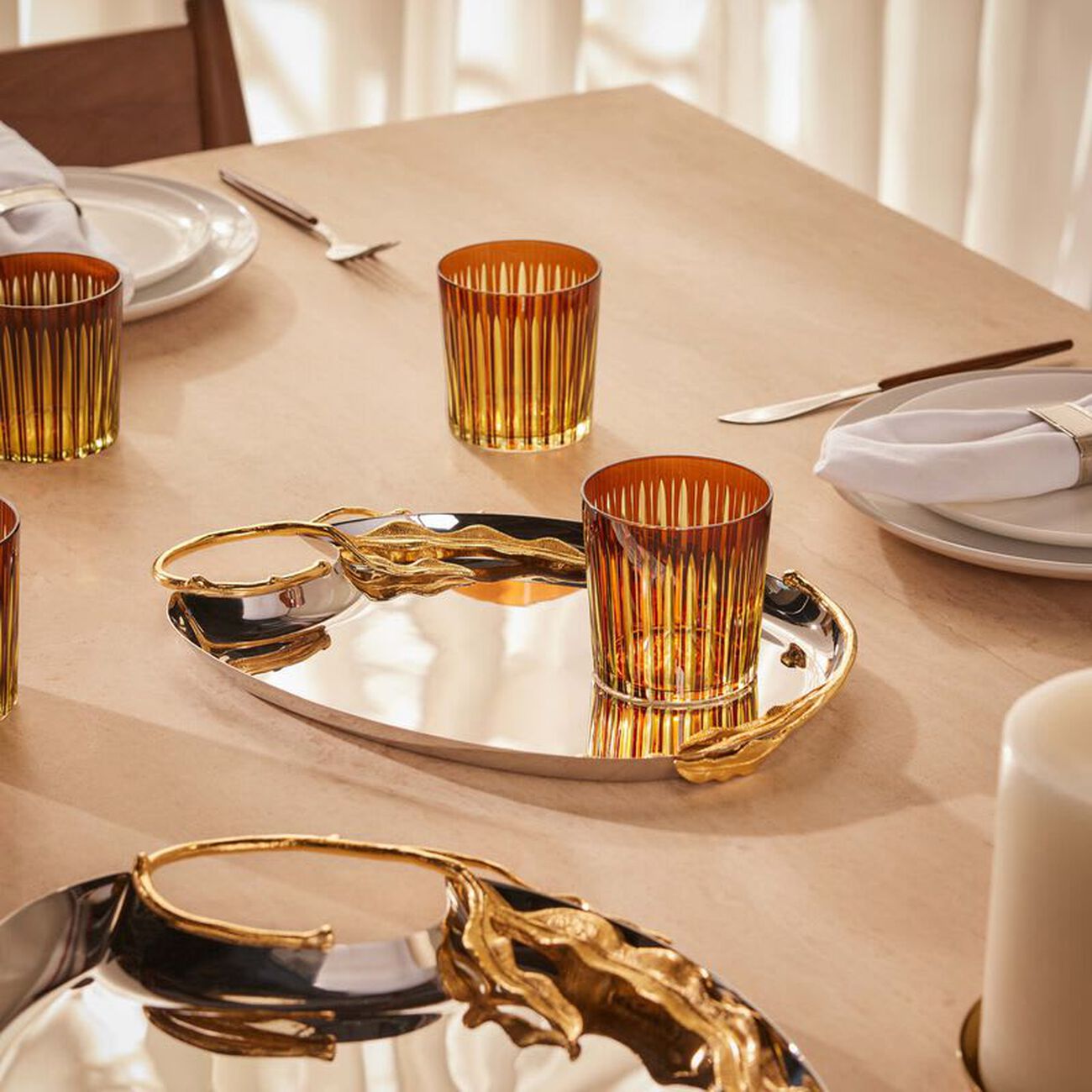 l objet fern tray medium