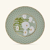 Praiana Charger Plate Round Green 31cm bernardaud praiana charger plate round green 31cm