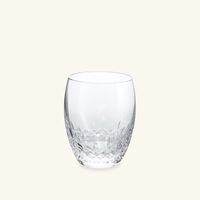 waterford lismore essence double old fashioned drinking glass set of 2