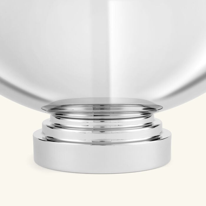 جورج جنسن وعاء زجاجات المشروب مانهاتن شفاف