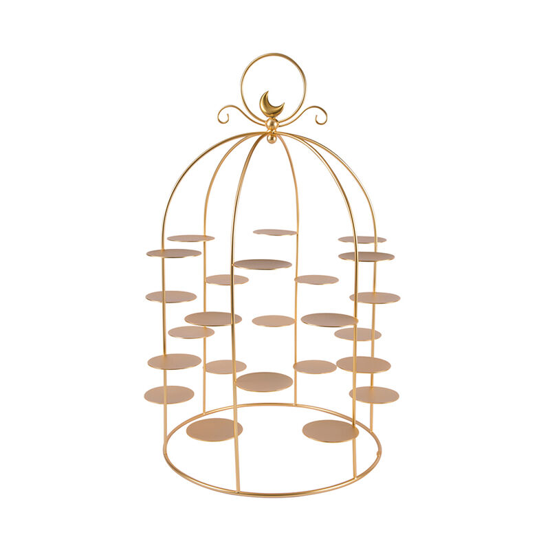 Extravaganza Pastry Stand Gold villari extravaganza pastry stand gold