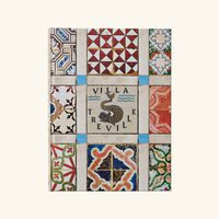 assouline villa treville positano book 33x25cm