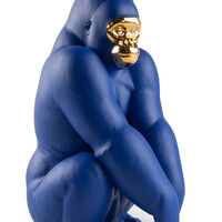 Gorilla (Blue-Gold), small