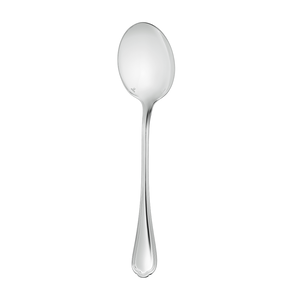 Spatours Silver-plated Salad Serving Spoon, medium