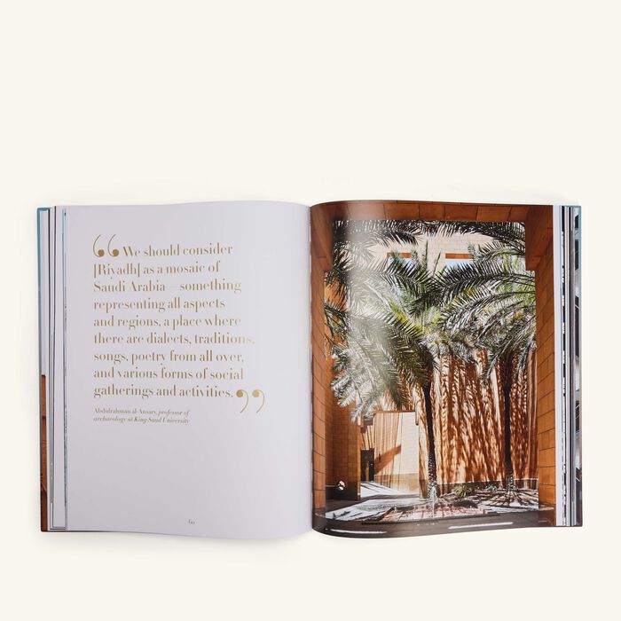 assouline riyadh infinite book 41x49 cm