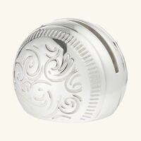 Rêve Cosmique Place Card Holders Silver Plated Set Of 6 christofle r ve cosmique place card holders silver plated set of 6