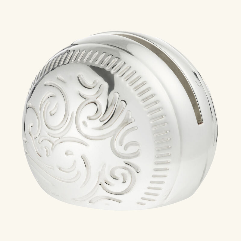 Rêve Cosmique Place Card Holders Silver Plated Set Of 6 christofle r ve cosmique place card holders silver plated set of 6