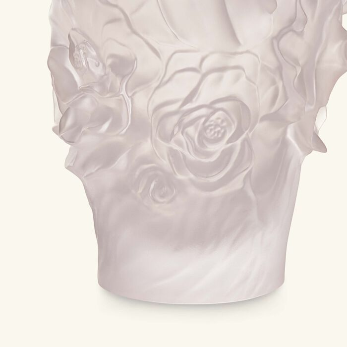Camellia Vase Large White daum camellia vase large white