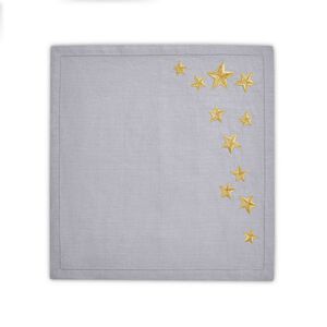 Golden Star Napkin, medium