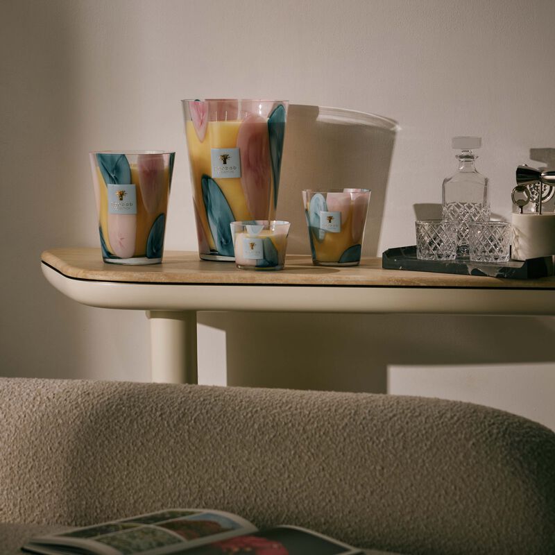 Riviera Leopolda Candle Max 24 baobab collection riviera leopolda candle max 24