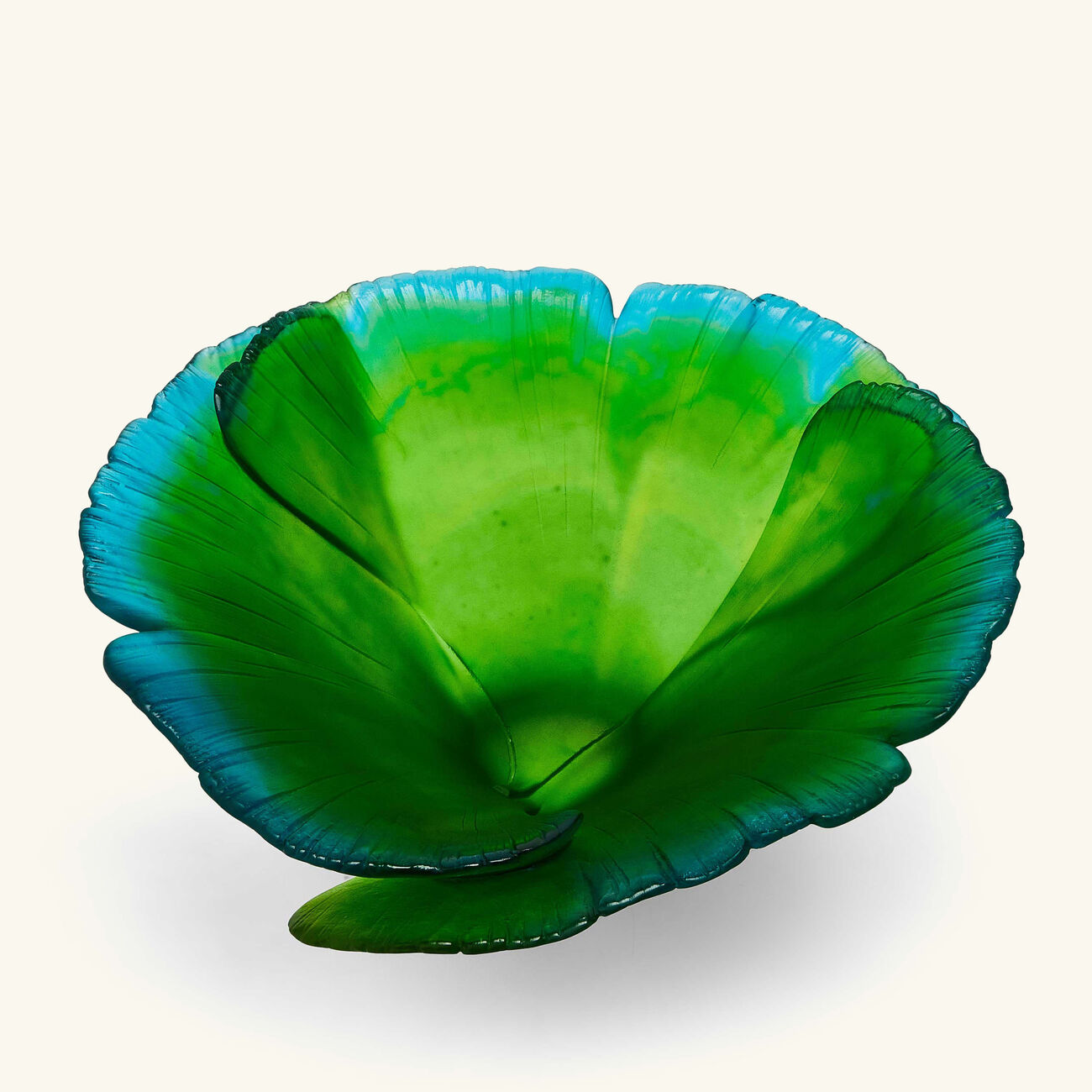 daum ginko centerpiece green