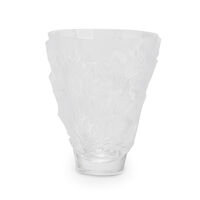 Clear Champs Elysees Small Vase, small