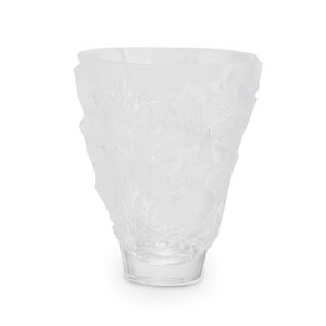 Clear Champs Elysees Small Vase, medium