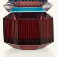 ريفليكشنز كوبنهاغن حامل شموع راديانت داكوتا باللون البني الوردي