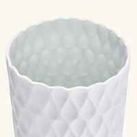Legende Vase Medium White bernardaud legende vase medium white
