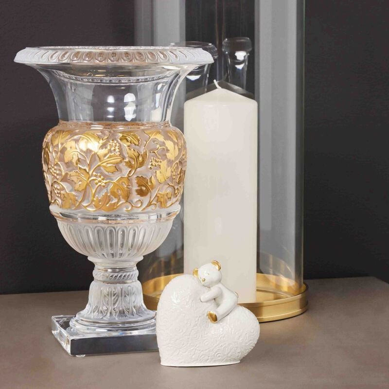 My Love Figurine White villari my love figurine white