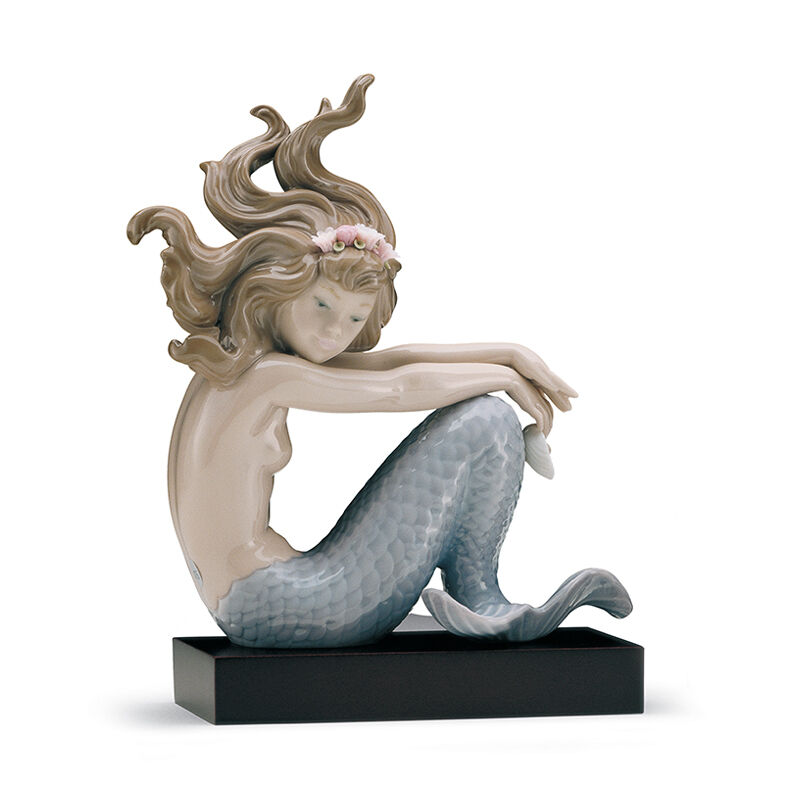 Illusion Mermaid Figurine, large
