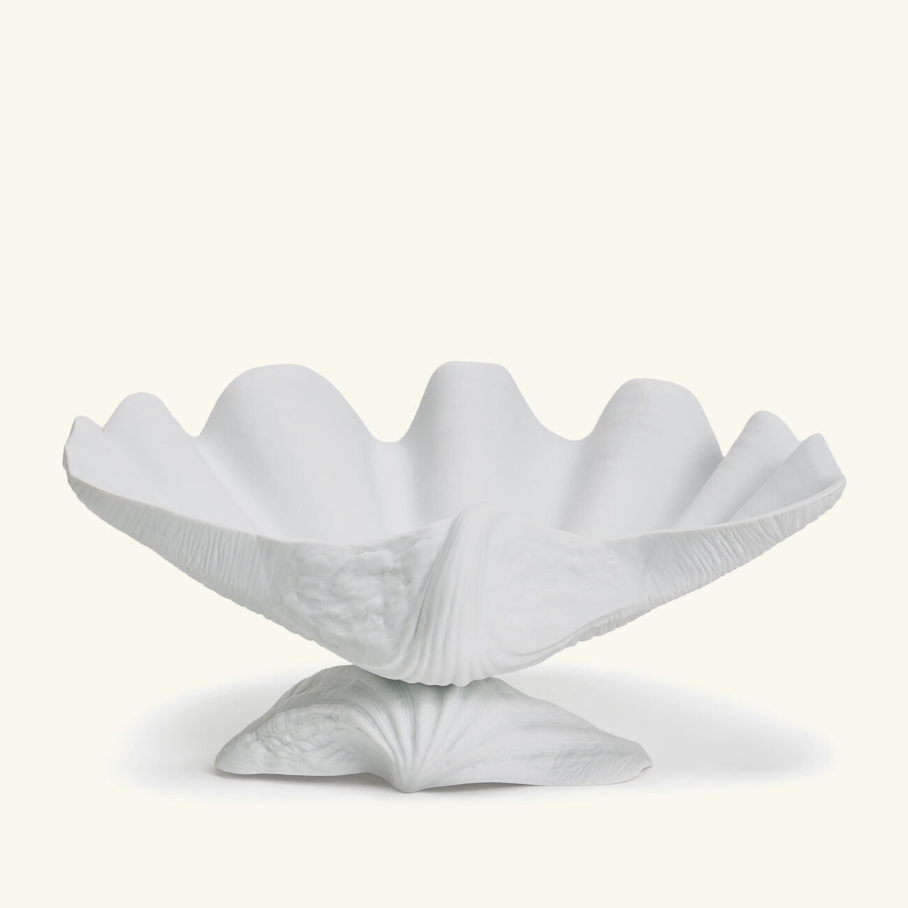 l objet neptune centerpiece extra large white