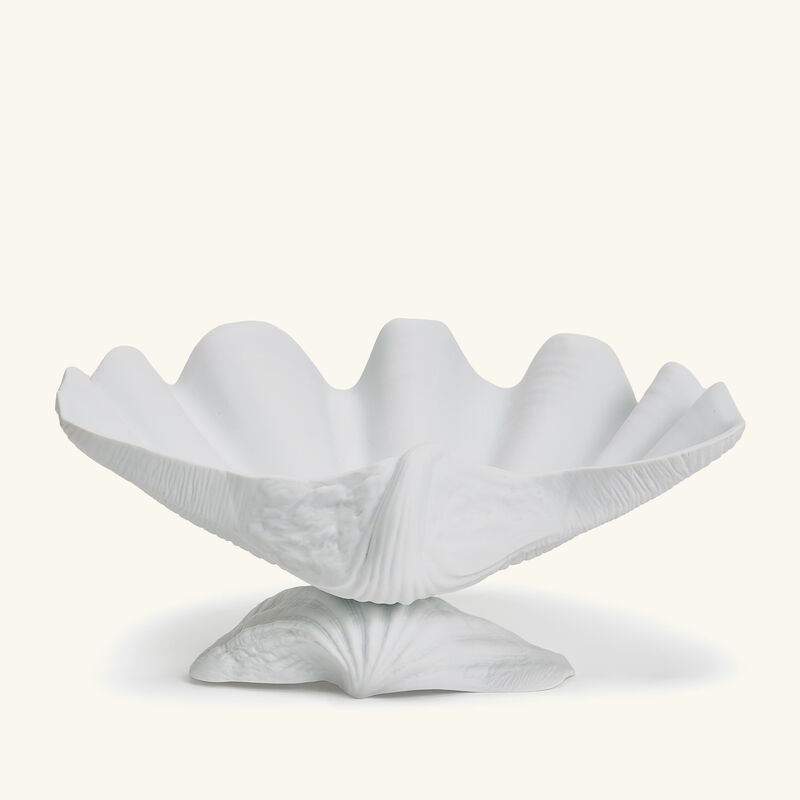 l objet neptune centerpiece extra large white