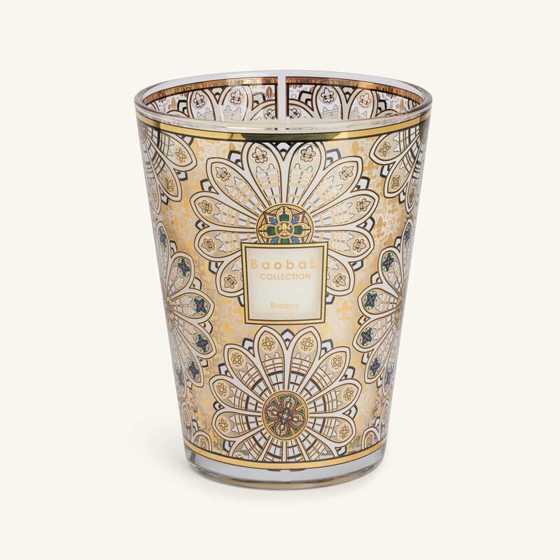 Rosace Candle Max 24 baobab collection rosace candle max 24