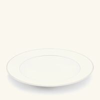 Albi Soup Plate Silver 23cm christofle albi soup plate silver 23cm