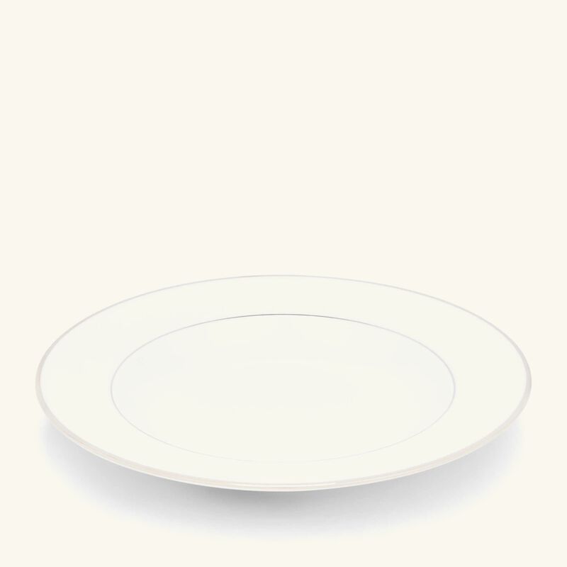 Albi Soup Plate Silver 23cm christofle albi soup plate silver 23cm