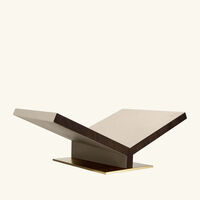 Collector Classic Bookstand Stone assouline collector classic bookstand stone