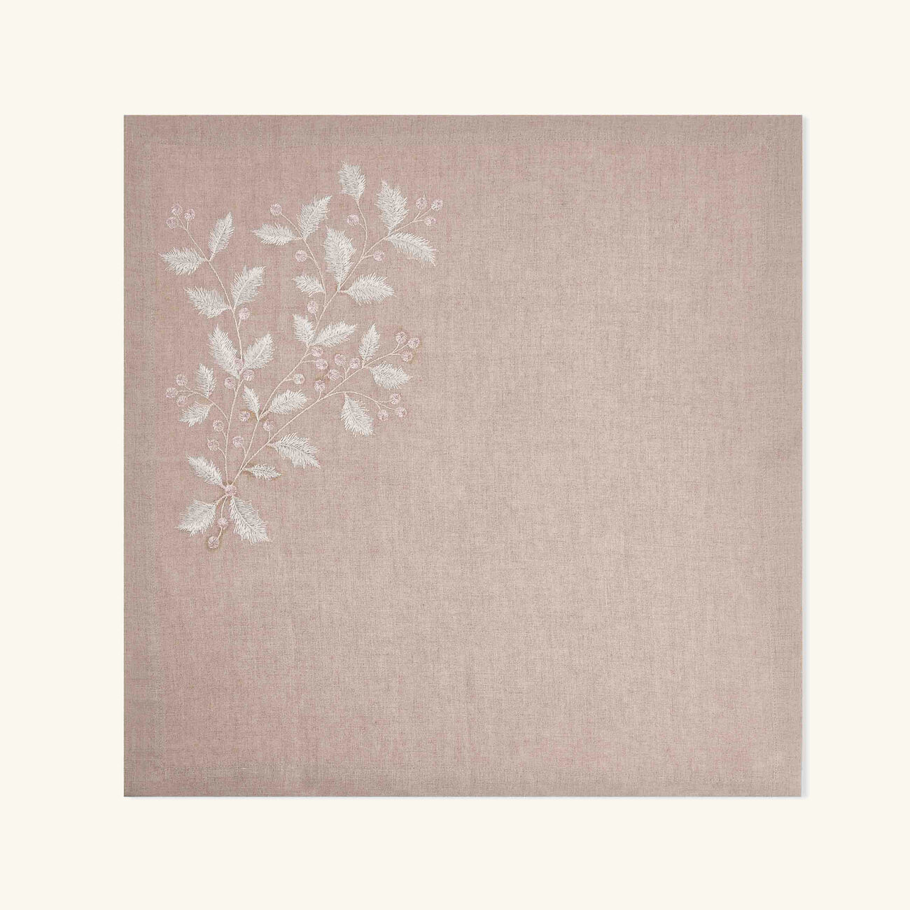Garden Collection Napkin White catherine denoual garden collection napkin white
