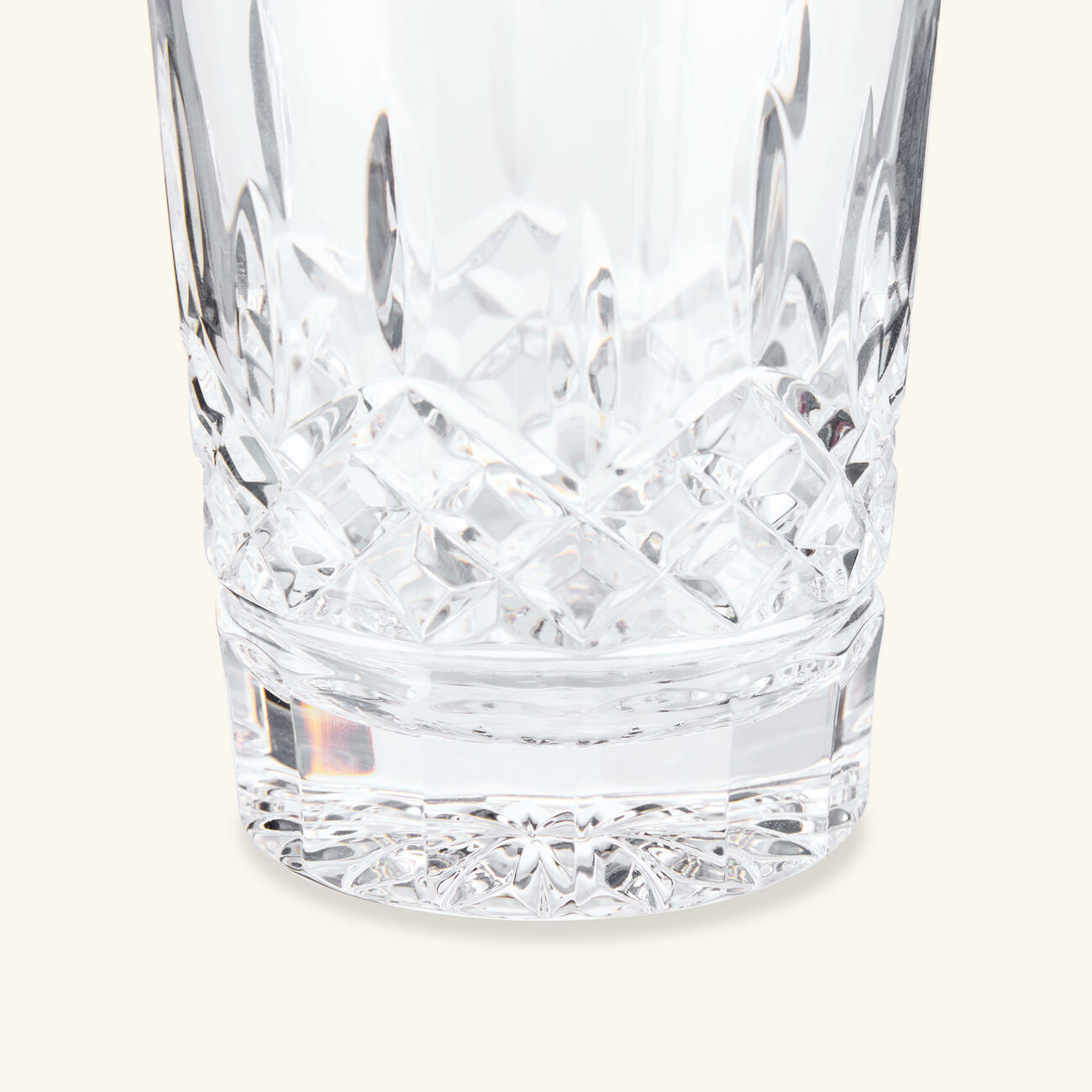 Lismore Double Old Fashioned Drinking Class Set Of 2 waterford lismore double old fashioned drinking class set of 2