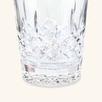 Lismore Double Old Fashioned Drinking Class Set Of 2 waterford lismore double old fashioned drinking class set of 2