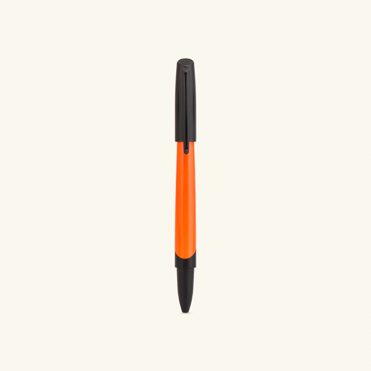 Defi Millenium Rollerball Pen Orange st dupont defi millenium rollerball pen orange