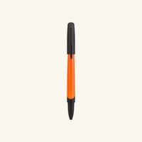 Defi Millenium Rollerball Pen Orange st dupont defi millenium rollerball pen orange
