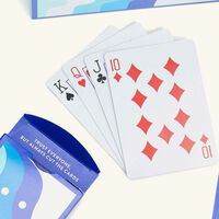 Atlas Lacquer Card Set jonathan adler atlas lacquer card set