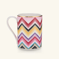 missoni home marrakech mug white