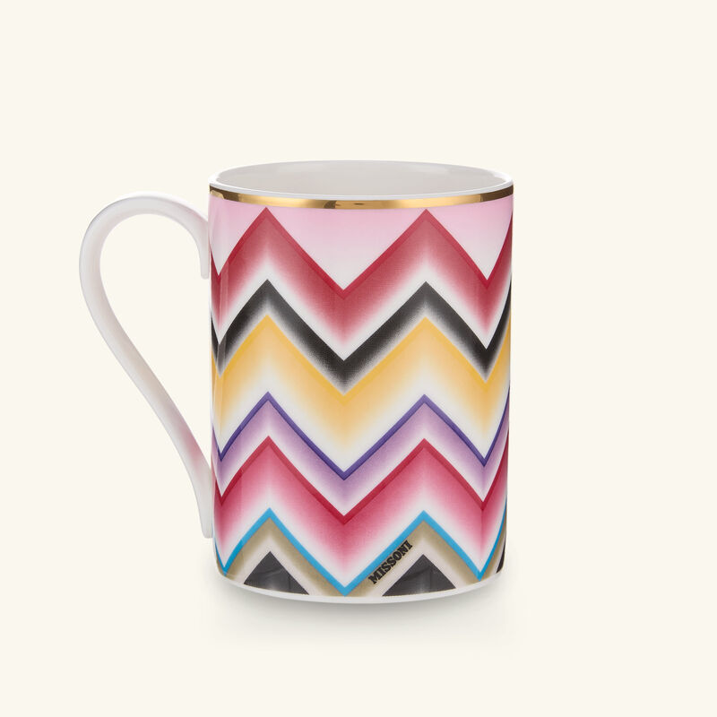 missoni home marrakech mug white