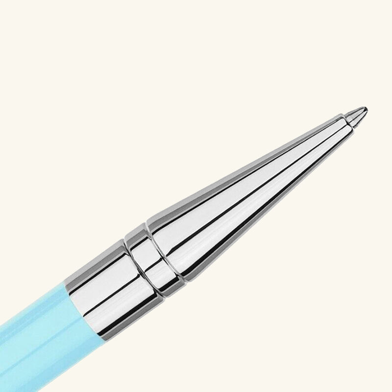 D-Initial Ballpoint Pen Blue st dupont d initial ballpoint pen blue