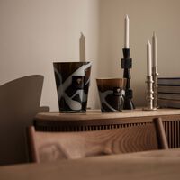 baobab collection stones agate candle max 16