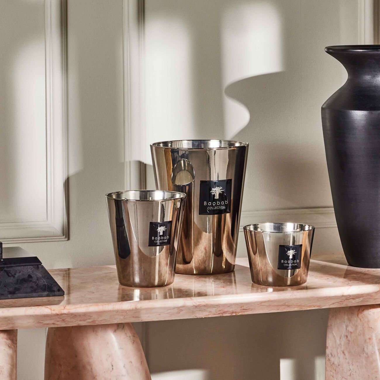 Les Exclusives Platinum Candle Max 16 baobab collection les exclusives platinum candle max 16