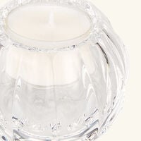 Votive Candle Holder Clear Small mario cioni c votive candle holder clear small