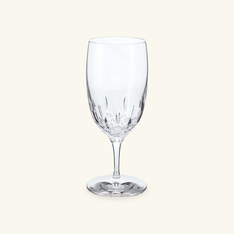 Lismore Essence Drinking Glass Clear Set Of 2 waterford lismore essence drinking glass clear set of 2