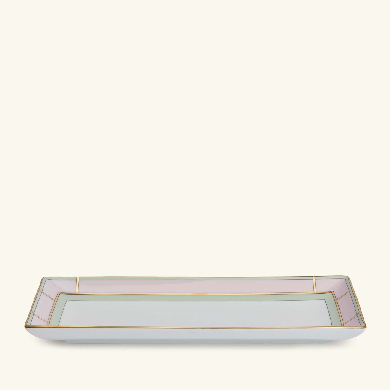 Diva Serving Platter Rectangluar Pink 29cm ginori 1735 diva serving platter rectangluar pink 29cm